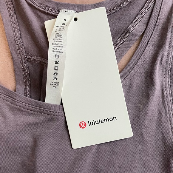lululemon athletica Tops - Lululemon Love Tank pleaded.
